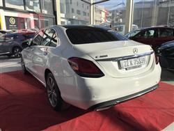 مێرسێدس بێنز C-Class
